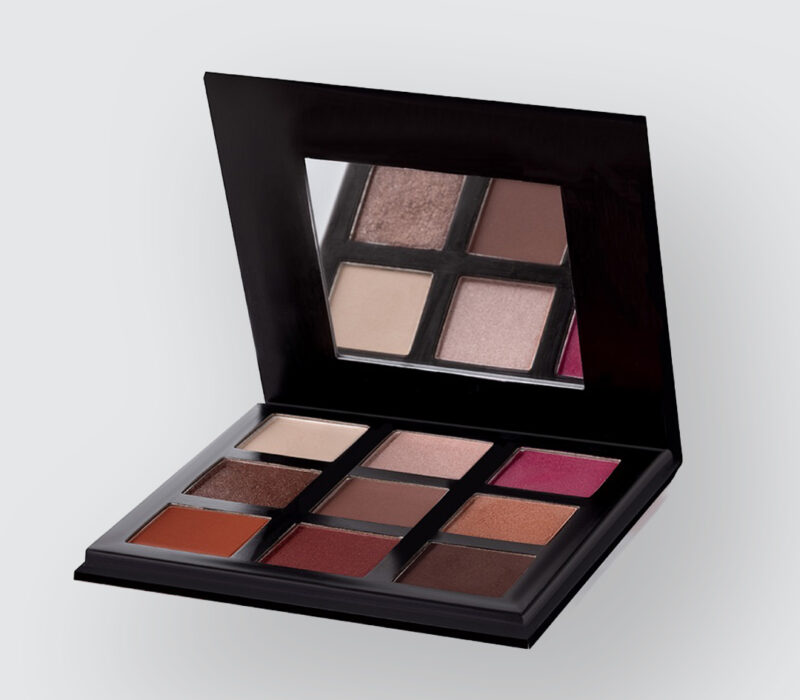 CLAY RED PALETTE